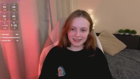 Hanna  next stream is Mo 8pm-6am by CET online show from 02.11.25