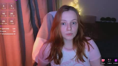 Hanna  next stream is Mo 8pm-6am by CET online show from 02.23.25