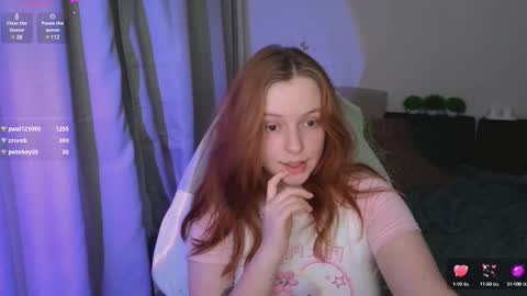 Hanna  next stream is Mo 8pm-6am by CET online show from 02.23.25