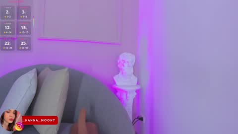 Snapshot of hanna_moonlight_ chatting on 09.23.25 Hanna online show from 09.23.25