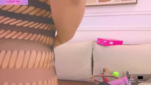 HANNA SOFIA online show from 05.10.26
