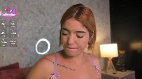 Hanna  online show from 04.09.26