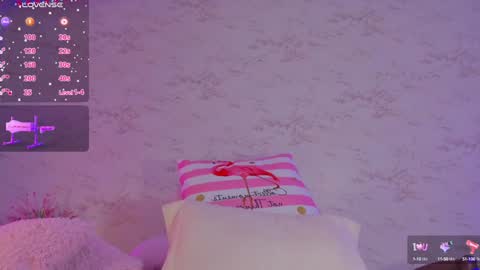 Snapshot of hannablaze_ chatting on 12.21.24 HannaB online show from 12.21.24