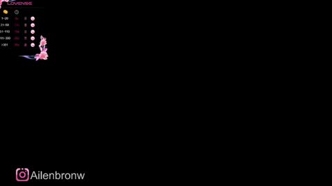 Snapshot of hannabronw chatting on 12.20.24 Eliana online show from 12.20.24