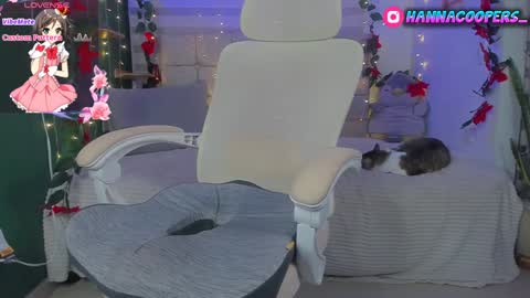 Hanna online show from 01.05.25