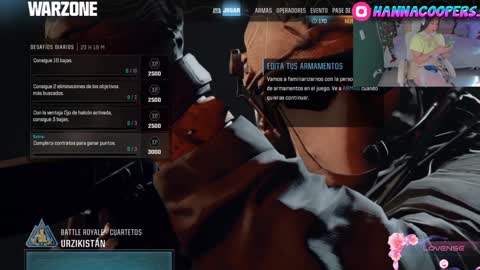 Hanna online show from 01.07.25