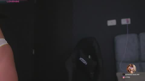 Snapshot of hannafrancoo chatting on 11.04.25 Hanna franco online show from 11.04.25