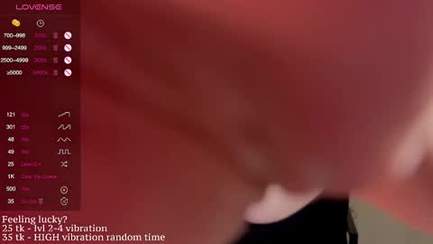 Hannah Allin online show from 12.22.25