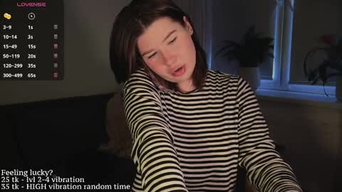 Hannah Allin online show from 04.12.26