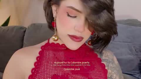 Snapshot of hannah_borbon_ chatting on 06.28.26 Hannah online show from 06.28.26
