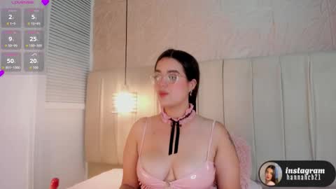 Hannah Lee online show from 11.25.25