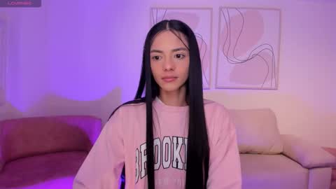 Snapshot of hannahjamesx chatting on 02.22.26 HANNAH J online show from 02.22.26