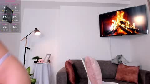 Snapshot of hannaos chatting on 01.22.25 Hanna Os online show from 01.22.25