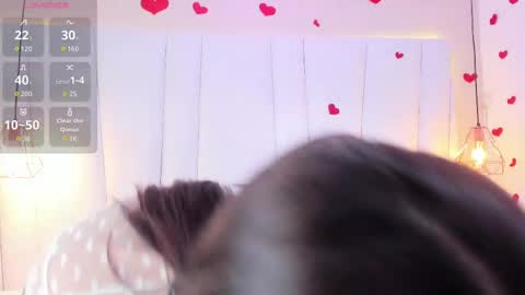 Snapshot of hannapotther chatting on 09.27.25 Hanna online show from 09.27.25