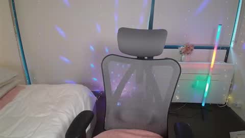 Snapshot of hannavibe chatting on 02.14.25 HannaVibe online show from 02.14.25