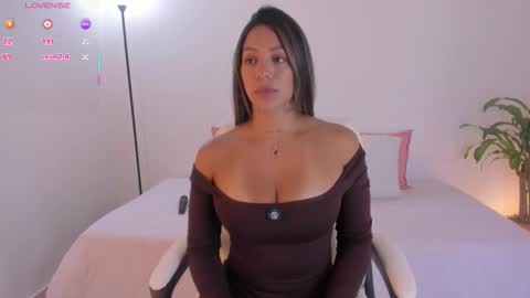 Snapshot of hannawilliams_ chatting on 03.15.26 Hanna Williams online show from 03.15.26