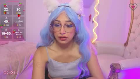 HANNI  online show from 01.14.26