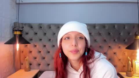 Snapshot of hanniesmile chatting on 02.27.25 Hanni online show from 02.27.25