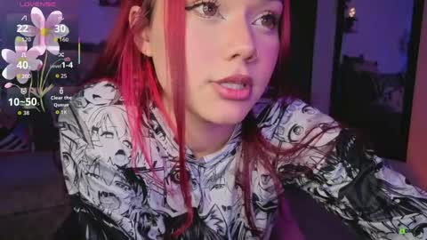 Snapshot of hanny__bunny chatting on 04.28.26 HANNY online show from 04.28.26