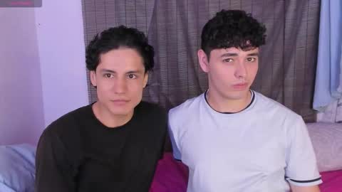 hans and andres online show from 11.30.25