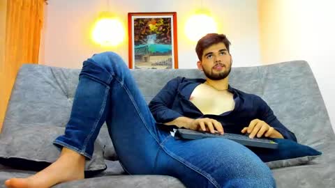 Hans online show from 02.13.25