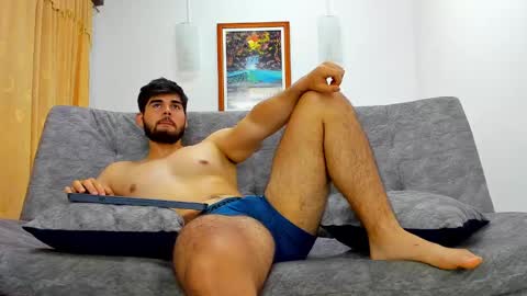 Hans online show from 02.26.25
