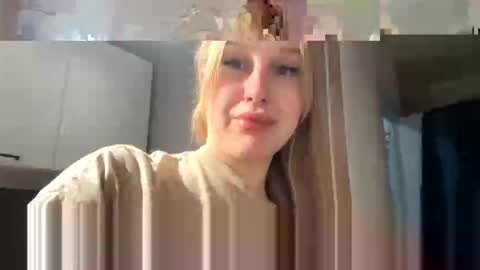 Snapshot of hanter_cute chatting on 04.19.26 Katy online show from 04.19.26