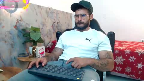 hanz_col online show from 10.13.25