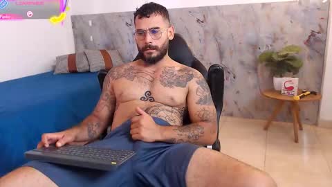 hanz_col online show from 10.24.25