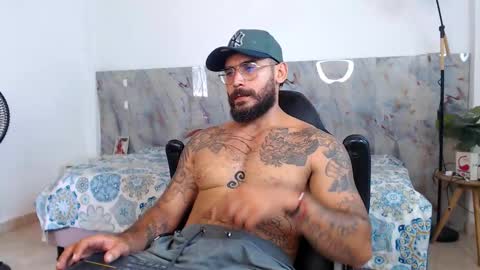 hanz_col online show from 11.25.25