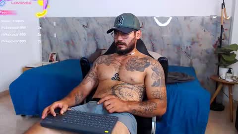 hanz_col online show from 12.20.25