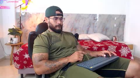 hanz_col online show from 02.16.26