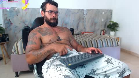 hanz_col online show from 03.30.26