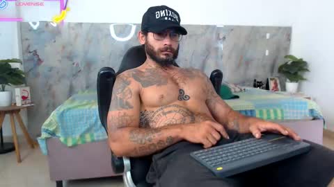 hanz_col online show from 05.31.26