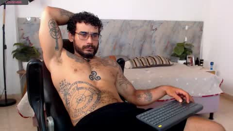 hanz_col online show from 06.20.26