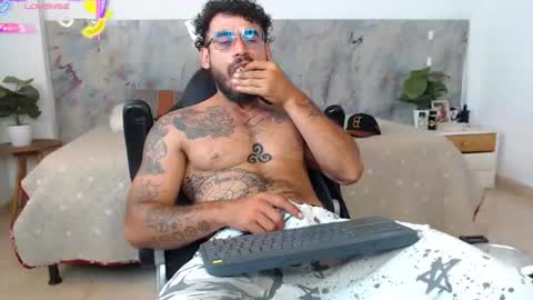 hanz_col online show from 07.13.26
