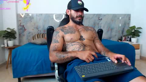 hanz_col online show from 07.26.26