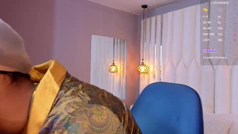 Hanzking01 online show from 04.10.26