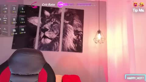 happy_hot7 online show from 05.29.26