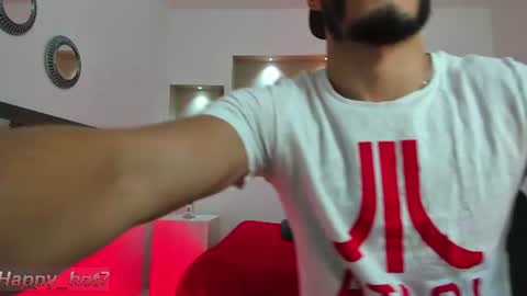 happy_hot7 online show from 08.04.26