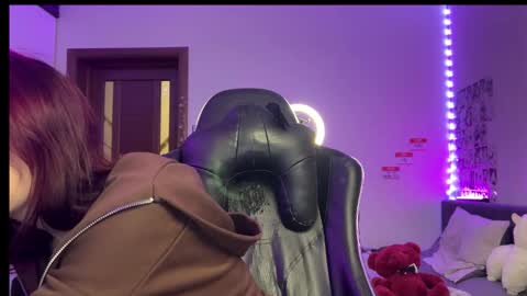 Snapshot of happy_milly chatting on 10.19.25 Call me Milly online show from 10.19.25