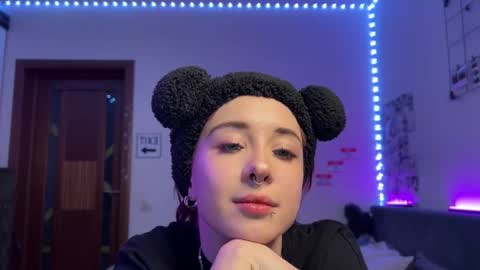 Snapshot of happy_milly chatting on 10.20.25 Call me Milly online show from 10.20.25