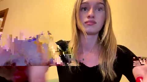 Anjelika online show from 10.13.25