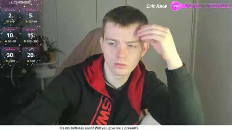 happydeimos online show from 12.17.25