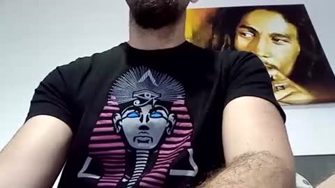 Calvin Secret  online show from 10.09.25