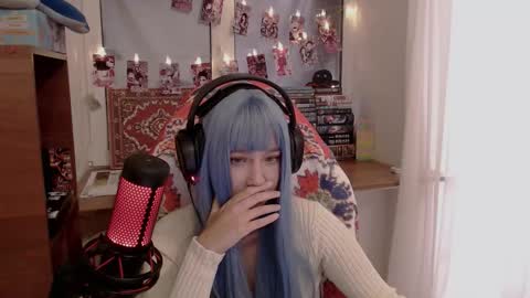 Snapshot of happyvibes_ chatting on 09.30.25 happyvibes_ online show from 09.30.25