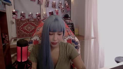 Snapshot of happyvibes_ chatting on 10.02.25 happyvibes_ online show from 10.02.25