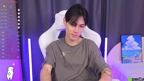 Mark online show from 11.02.25