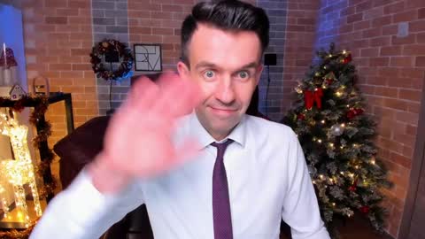 Steve online show from 12.31.24