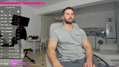 Snapshot of hard_chriss chatting on 12.13.24 Hard Cock online show from 12.13.24